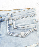 ギャルデニムショートパンツ