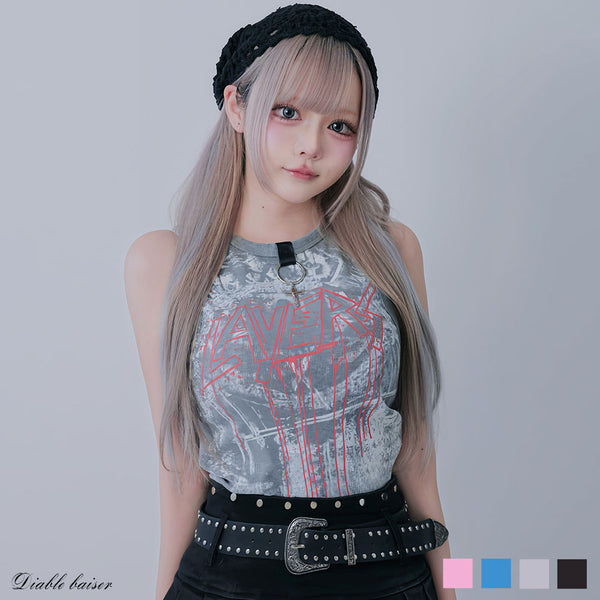 Diable Baiser（ディアブルベーゼ） Y2K×グランジ – レディース