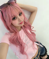 ロゴビジュー半袖カットソー