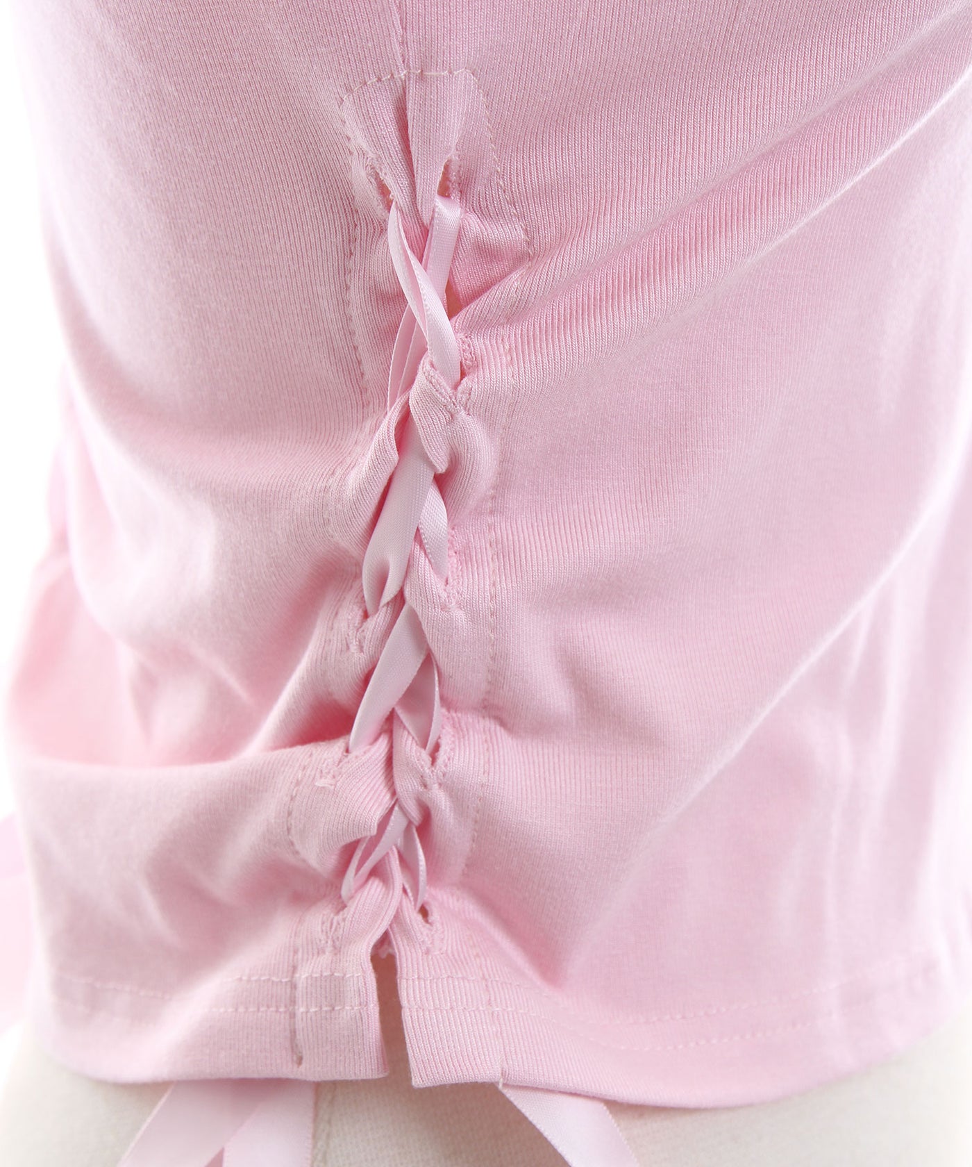 かわそう LOWRYS FARM（ローリーズファーム） ニット セーター ケーブルニット