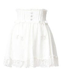 ミニ　ホワイト