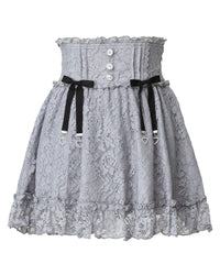 ミニ　ブルーグレー