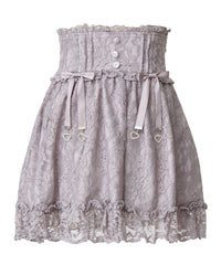 ミニ　ラベンダーグレー