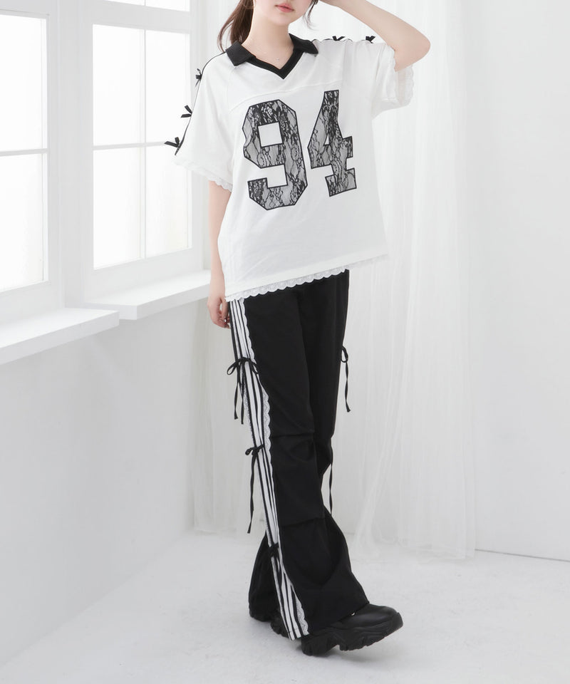 ナンバー入りビッグTシャツ【大きいサイズ有り】