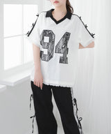 ナンバー入りビッグTシャツ【大きいサイズ有り】