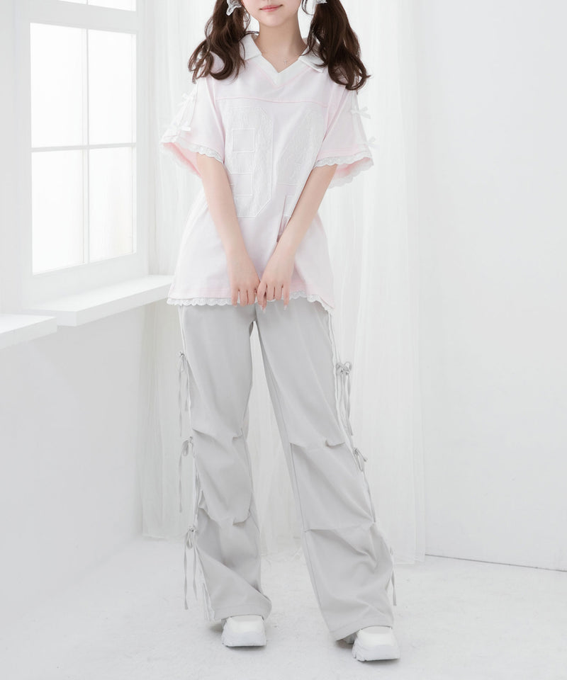 ナンバー入りビッグTシャツ【大きいサイズ有り】