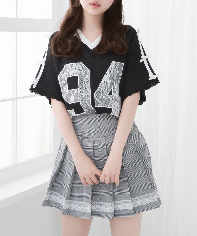 ナンバー入りビッグTシャツ【大きいサイズ有り】