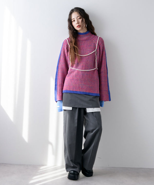 パール＆ビーズハーネス