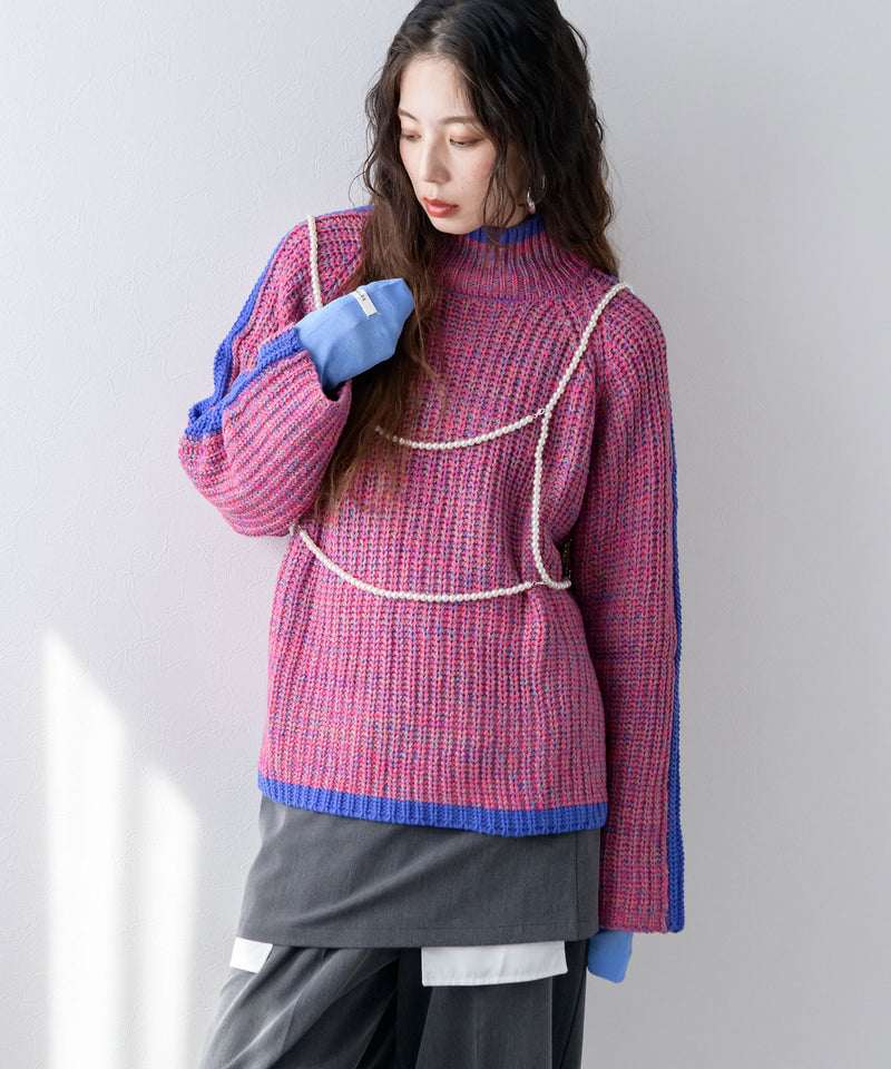 パール＆ビーズハーネス