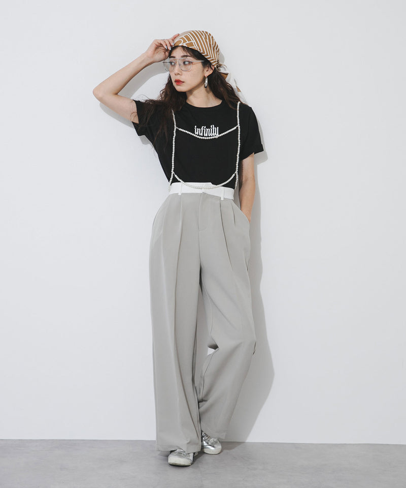 パール＆ビーズハーネス