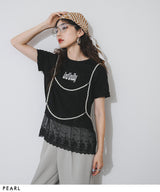 パール＆ビーズハーネス