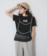 パール＆ビーズハーネス