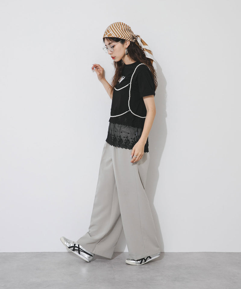 パール＆ビーズハーネス