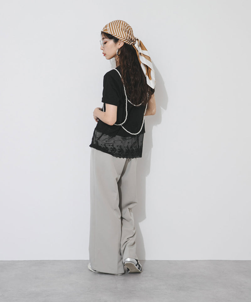 パール＆ビーズハーネス