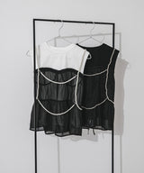 パール＆ビーズハーネス