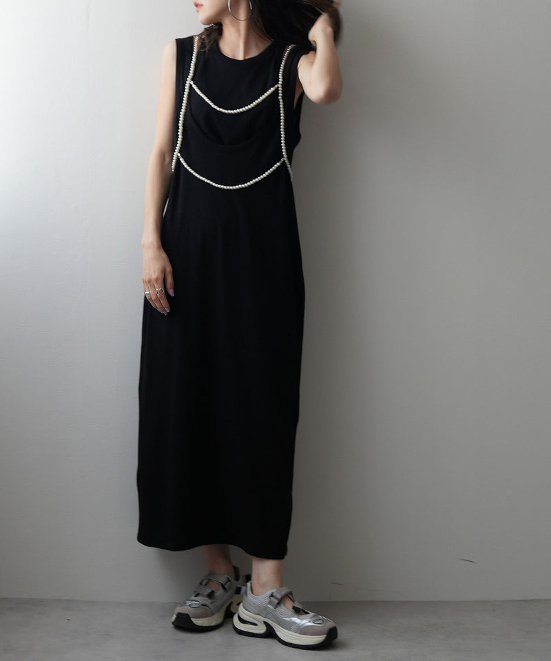 パール＆ビーズハーネス