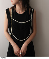 パール＆ビーズハーネス