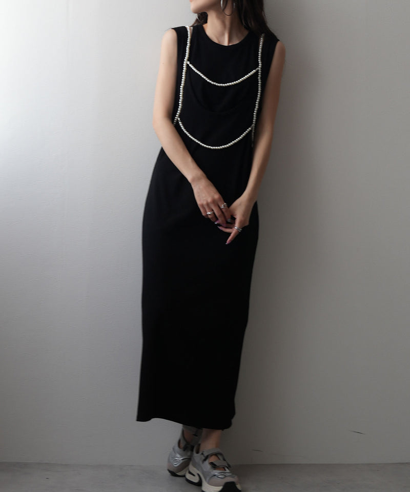 パール＆ビーズハーネス