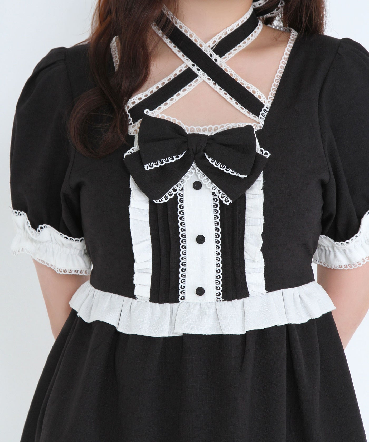 フロントクロスセットアップ – レディースファッション通販の夢展望