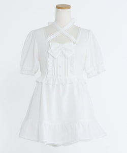 フロントクロスセットアップ