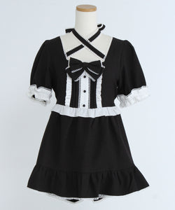 フロントクロスセットアップ