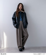 2wayブルゾンジャケット