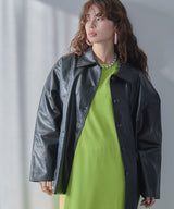 2wayブルゾンジャケット