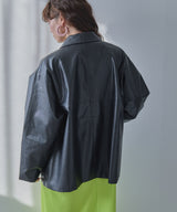 2wayブルゾンジャケット