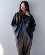 2wayブルゾンジャケット