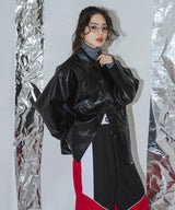 2wayブルゾンジャケット