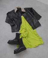 2wayブルゾンジャケット