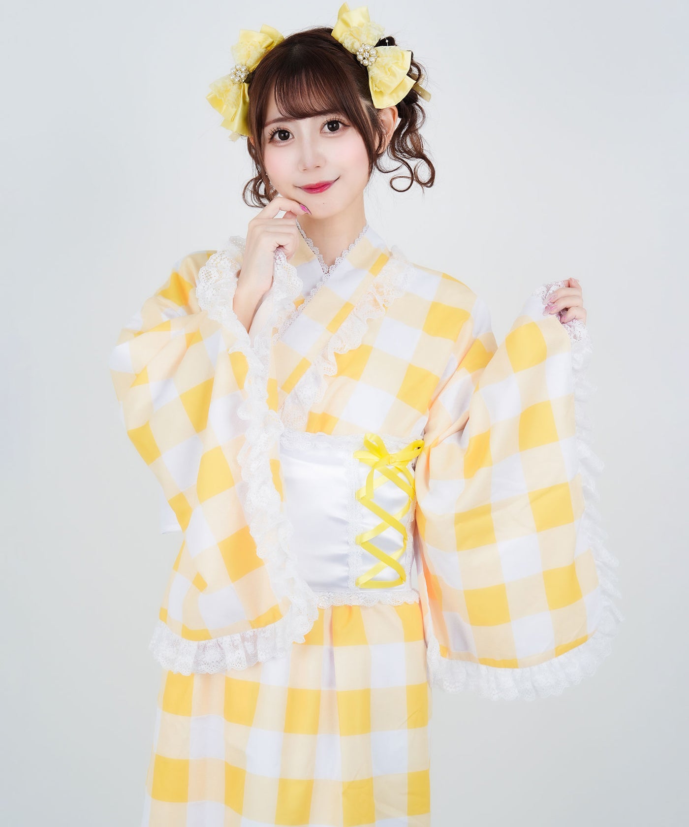夢展望 メリーゴーランド浴衣 浴衣 – レディースファッション通販の夢展望【公式】