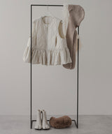 フレアキルティングベスト