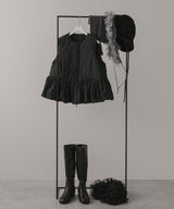 フレアキルティングベスト