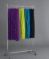 ポンチフリルナロースカート