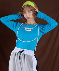 ブルー