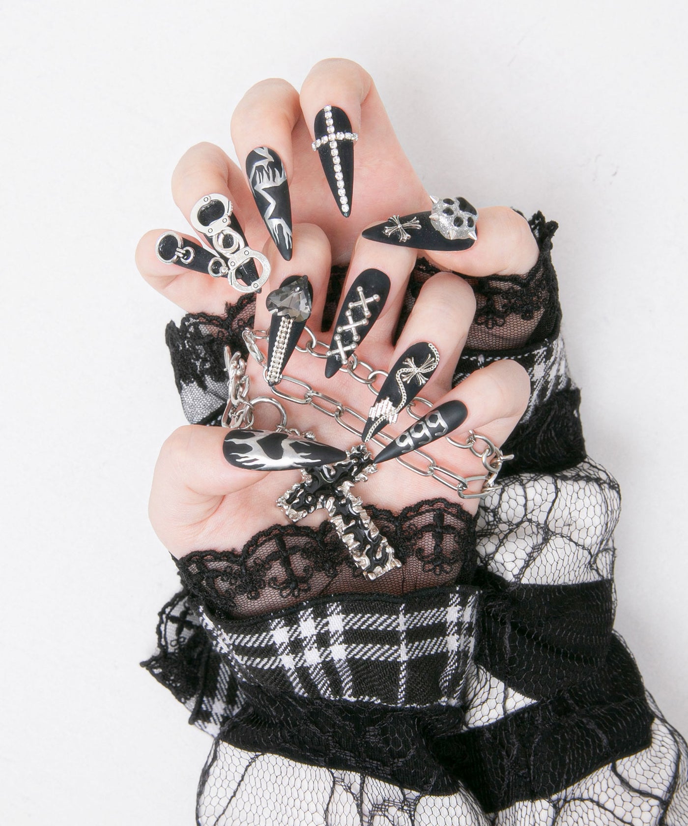 ギルティダークメロウネイルチップ – レディースファッション通販の夢