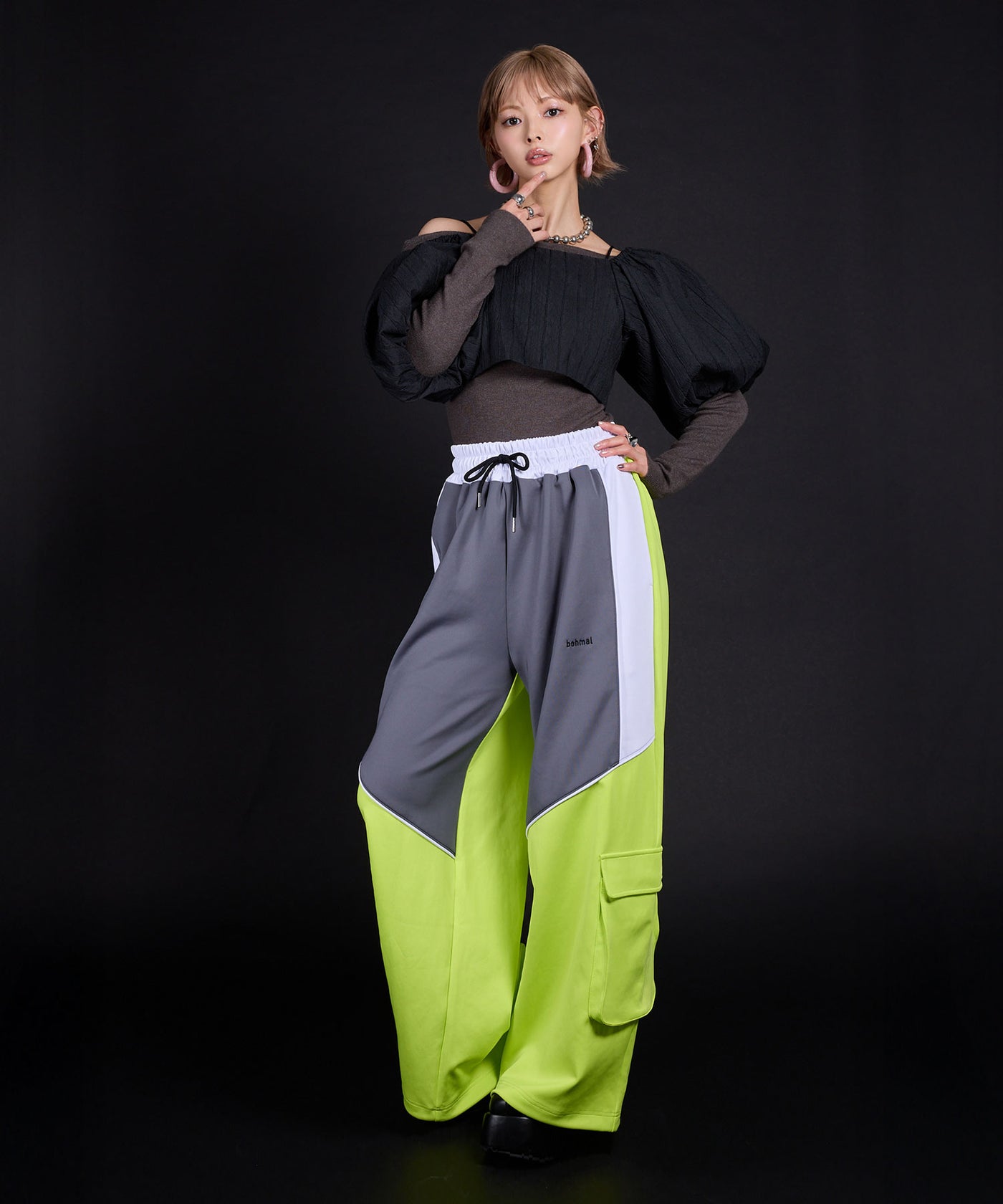 ジャージパンツ まとめて 20枚 カジュアル サイズ色々 大量 古着 ベール kingman_303678