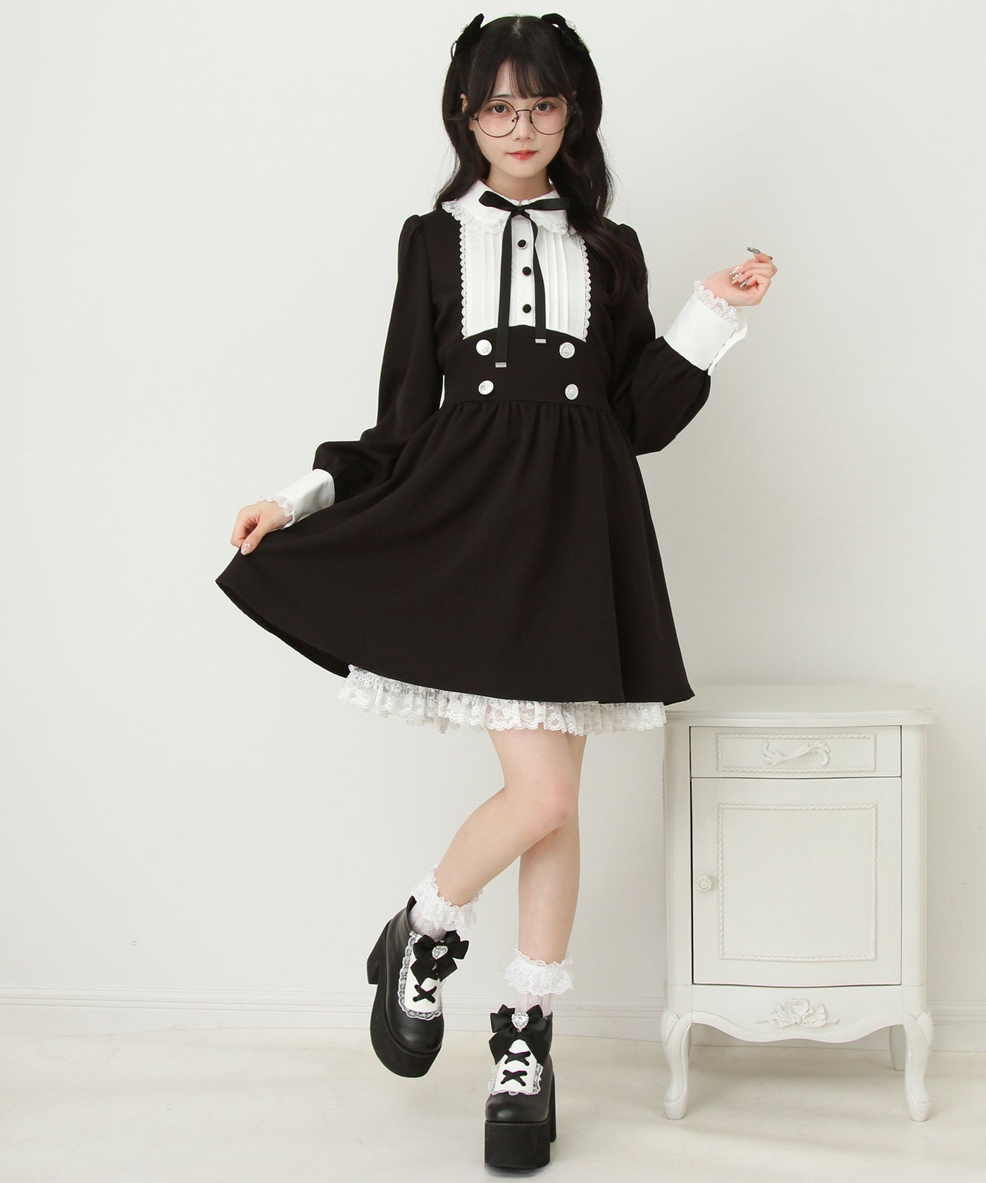 2wayケープお嬢様ワンピース – レディースファッション通販の夢展望