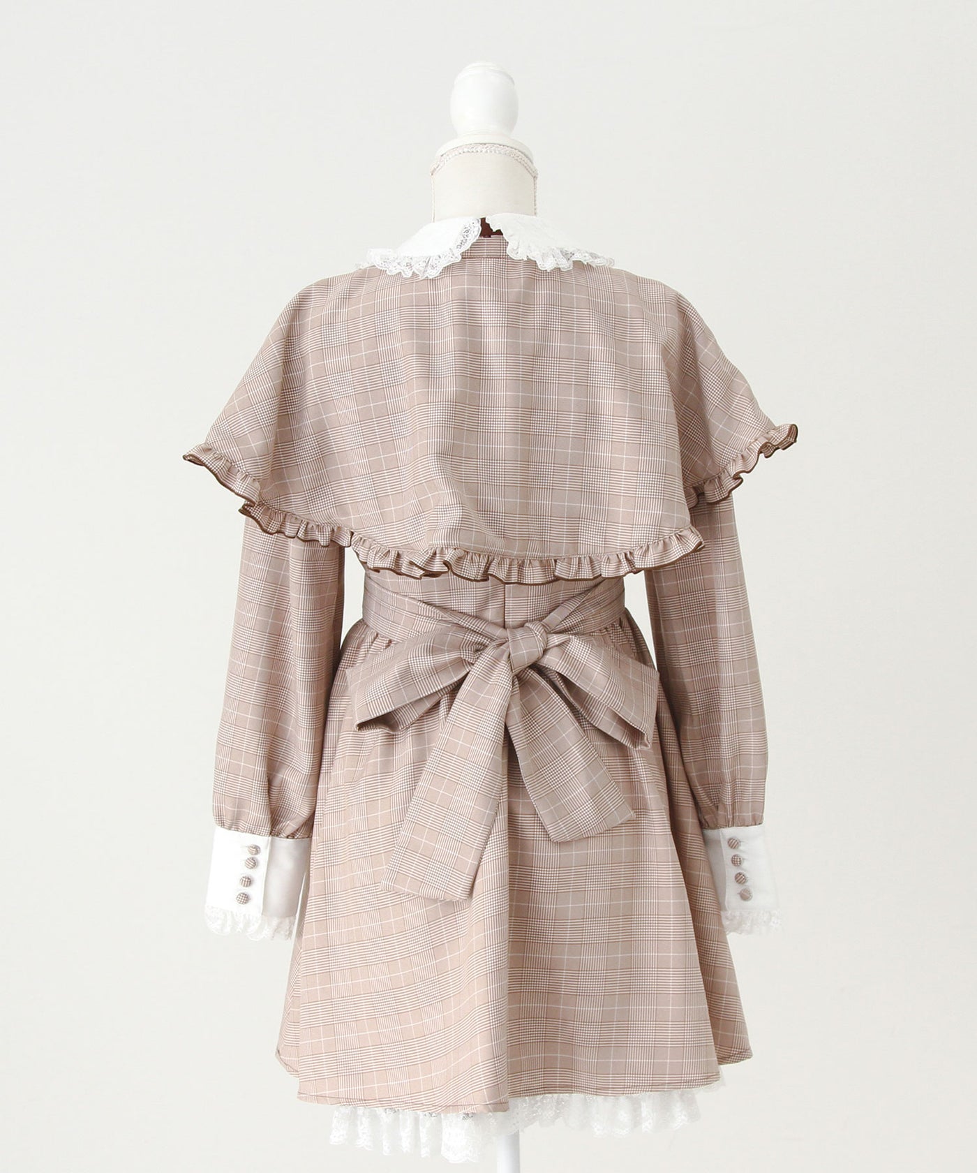 2wayケープお嬢様ワンピース – レディースファッション通販の夢展望