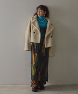 【予約　9/28発送】【26aw】ロングスリーブカラフルリブタートル【SD】
