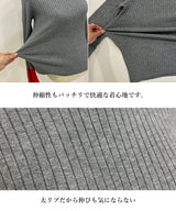 【予約　9/28発送】【26aw】フレア袖配色プルオーバーニット【SD】