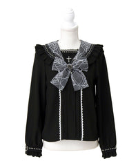 ブラック×ホワイト