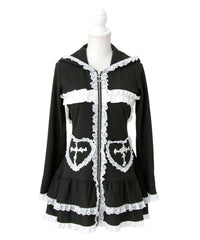 ブラック×ホワイト