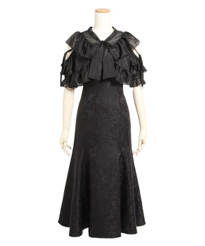 フリルボレロSETキャミワンピース