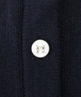 襟付きニットプリーツミニセットアップ【大きいサイズ有り】