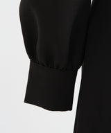 フリルリボンマーメイドワンピース【大きいサイズ有り】