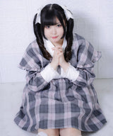 2wayケープお嬢様ワンピース