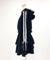 【4L-6L】サイドラインフリルジャージsetup