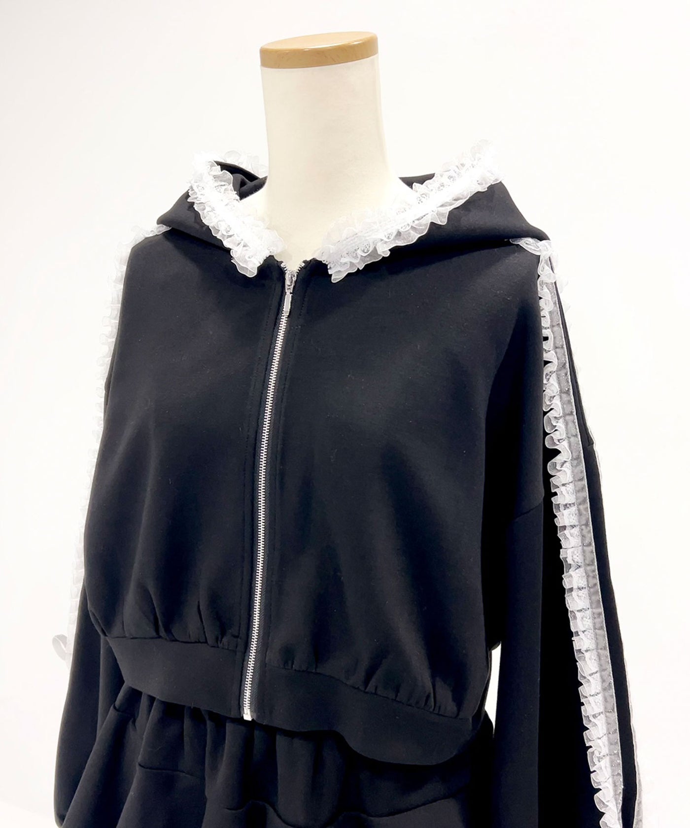 GFL セットアップ GFL セットアップ MSGirl セットアップ ワンショルダーラインストーン